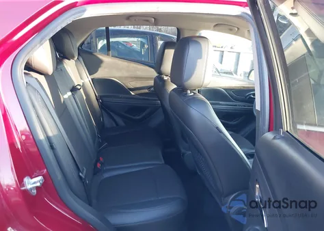 2019 Buick Encore Fwd Preferred из США, поврежденный, VIN KL4CJASB2KB916761